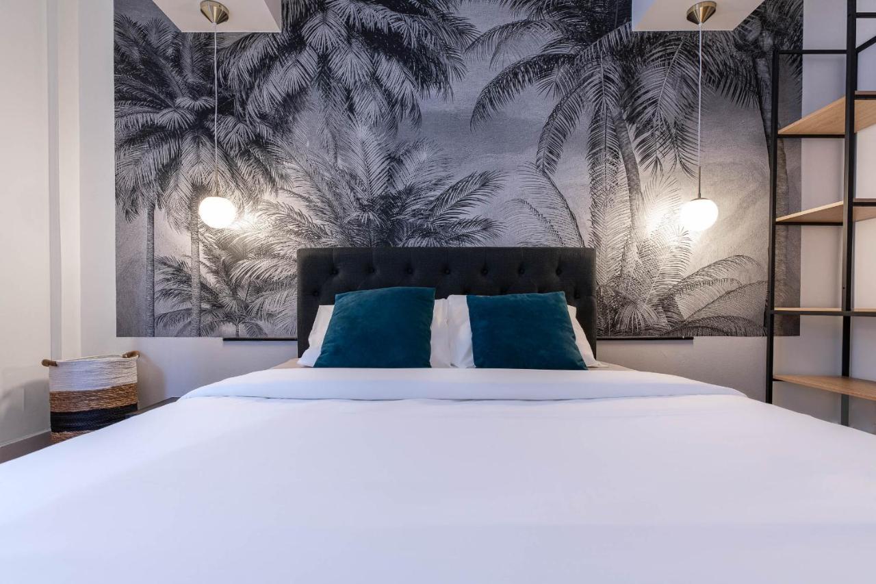 Apartment Decorated 2 Bedrooms Air Conditionning, Center Nizza