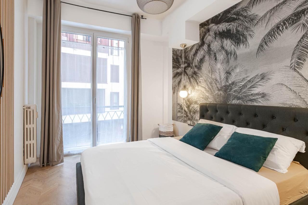 Apartment Decorated 2 Bedrooms Air Conditionning, Center Nice
